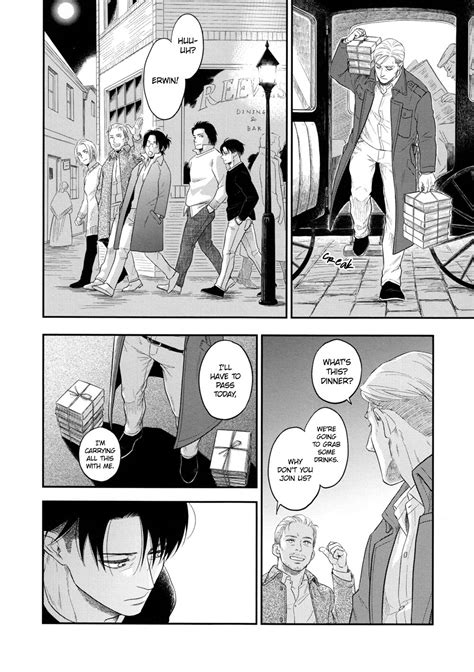 [ikichi8] I Want You – Attack on Titan dj [Eng] .
